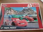 Puzzel Cars 260 stuks, Kinderen en Baby's, Speelgoed | Kinderpuzzels, Ophalen, Meer dan 50 stukjes, Zo goed als nieuw, 6 jaar of ouder