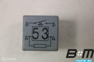 Contactrelais 53 Volkswagen Polo 9N3 beschikbaar voor biedingen