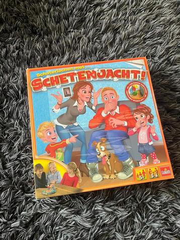 Schetenjacht spel beschikbaar voor biedingen