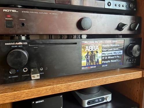 Cocktail Audio X35, Audio, Tv en Foto, Versterkers en Ontvangers, Zo goed als nieuw, Stereo, 60 tot 120 watt, Overige merken, Ophalen