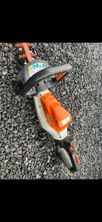 Heggeschaar stihl in uitstekende staat., Ophalen of Verzenden, Zo goed als nieuw