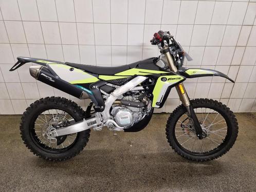 Fantic (Yamaha) xef 450 4 takt 2024 limited edition, Motoren, Motoren | Yamaha, Particulier, Enduro, 12 t/m 35 kW, 1 cilinder