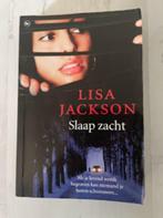 Boek 'Slaap zacht' van Lisa Jackson, Livres, Thrillers, Utilisé, Enlèvement ou Envoi