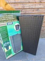 Nieuwe plantenbak in polyrotan/wicker, Ophalen, Nieuw