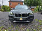 BMW X1 X1 sDrive16d Aut/PANO, Auto's, BMW, Gebruikt, 4 cilinders, 109 g/km, Zwart