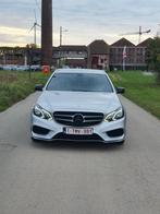 Mercedes e300 hybrid 2015, Stof, Particulier, Apple Carplay, Te koop