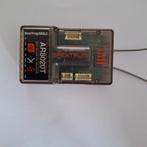Spektrum ontvanger AR8020T, Hobby en Vrije tijd, Modelbouw | Radiografisch | Vliegtuigen, Ophalen of Verzenden, Zo goed als nieuw