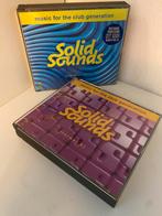 Solid Sounds Format 6 & 8, Cd's en Dvd's, Verzenden, Gebruikt, Boxset