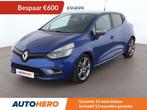 Renault Clio 1.2 TCe Energy Intens (bj 2018), Auto's, Voorwielaandrijving, 118 g/km, Zwart, Blauw