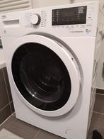 Machine à laver séchante Beko HTV7733XW0, Moins de 85 cm, Programme court, Chargeur frontal, 6 à 8 kg