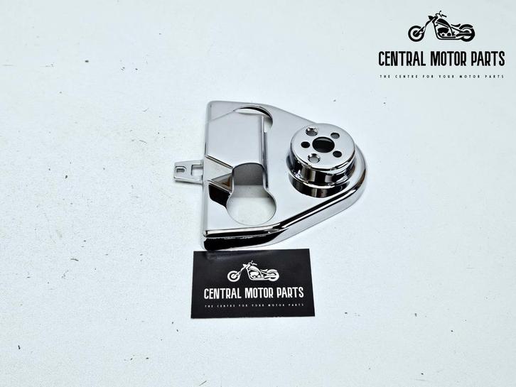 Chromen Riser cover Road King 2003-2013, Motoren, Onderdelen | Harley-Davidson, Nieuw, Ophalen of Verzenden