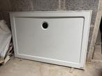 Douchebak 120 x 80, Ophalen, Gebruikt, 100 tot 150 cm, Overige typen