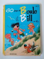 Boule et Bill - 60 gags de Boule et Bill - DL1974, Une BD, Utilisé, Enlèvement ou Envoi, Roba