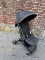 Mountain Buggy Nano zwart, Kinderen en Baby's, Ophalen, Gebruikt, Overige merken, Verstelbare rugleuning