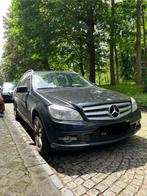 Mercedes-Benz C 200 C 200 TCDI DPF Automatik BlueEFFICIENCY, Auto's, Mercedes-Benz, Te koop, C-Klasse, Break, Leder en Stof