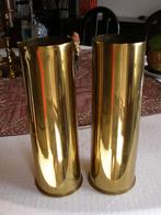 obussen, Verzamelen, Ophalen, Landmacht