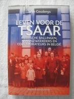 Oktober 1917 Revolutie in Rusland en emigranten in België, Ophalen of Verzenden, Gelezen