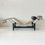 Le corbusier perriand jeanneret chaise longue LC4 Cassina 80, Ophalen of Verzenden, Gebruikt