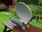 2 Schotelantennes, Audio, Tv en Foto, Schotelantennes, Ophalen, Zo goed als nieuw, (Schotel)antenne, Overige merken