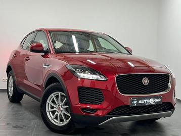 Jaguar E-Pace 2.0 D AWD (EU6.2) - 1erMain - CarPlay - Navi beschikbaar voor biedingen