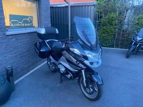 BMW R1200RT, Motoren, Motoren | BMW, Bedrijf, Toermotor, meer dan 35 kW, 2 cilinders, Ophalen