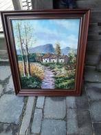 Schilderij, Antiek en Kunst, Ophalen of Verzenden