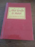 HET LEVEN IS MOOI  / Citatenboek, Boeken, Ophalen, Nieuw