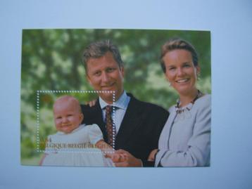 Blok 97 postfris - Prinses Elisabeth beschikbaar voor biedingen