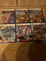 6 Nieuwe sealed games ps5, Ophalen, Nieuw