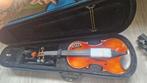 Nieuwe Viool met opbergtas en muziek staander, Muziek en Instrumenten, Strijkinstrumenten | Violen en Altviolen, Ophalen, Zo goed als nieuw