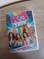 DVD K3 Show, Ophalen of Verzenden, Zo goed als nieuw