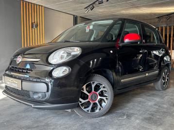 Fiat 500L 1.4 16V Rosso Amore Edizione | Aanraakscherm | beschikbaar voor biedingen