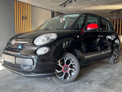 Fiat 500L 1.4 16V Rosso Amore Edizione | Aanraakscherm |, Auto's, Fiat, Bedrijf, Te koop, 500L, ABS, Adaptieve lichten, Airconditioning