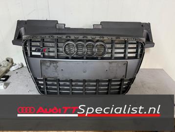Grille Audi TTS/TT MK2 8J beschikbaar voor biedingen