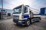 DAF CF 75 360 +ALU MAGYAR 13.500L /4COMP + INTARDER, Auto's, Euro 5, Achterwielaandrijving, 360 pk, Wit