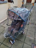 Comfortabele regenhoes voor baby's, gebruikt met Maclaren, Kinderen en Baby's, Ophalen, Zo goed als nieuw, Maclaren, Regenhoes