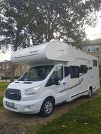 Motorhome camping-car, Particulier, Ford