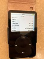iPod classic 30 Go, Noir, 20 à 40 GB, Utilisé, Enlèvement ou Envoi