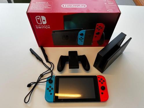 Nintendo Switch - compleet en in nieuwstaat, Games en Spelcomputers, Games | Nintendo Switch, Zo goed als nieuw, Ophalen of Verzenden