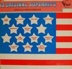 Various – 12 Original Superhits - Special Discotheque, Pop, 12 pouces, Utilisé, Enlèvement ou Envoi