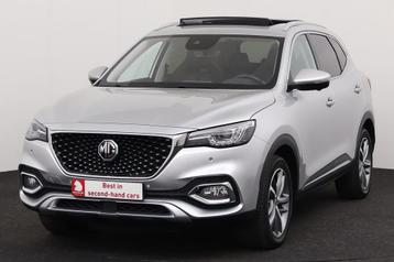 MG EHS 1.5 LUXURY PHEV 1.5 LUXURY PHEV + GPS + CAMERA + PDC  beschikbaar voor biedingen