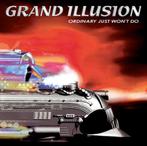 Grand Illusion: Ordinary Just Won't Do, Cd's en Dvd's, Gebruikt, Rock-'n-Roll, Ophalen of Verzenden