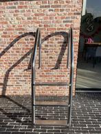 zwembad trap, Tuin en Terras, Zwembad-toebehoren, Ophalen, Gebruikt, Ladder