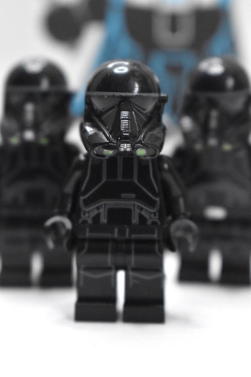 Lego Star Wars SW0807 Imperial Death Trooper, Kinderen en Baby's, Speelgoed | Duplo en Lego, Zo goed als nieuw, Lego, Ophalen of Verzenden