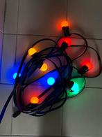 Lichtslinger 12meter (verschillende kleuren) E27, Tuin en Terras, Buitenverlichting, Minder dan 50 watt, Ophalen of Verzenden