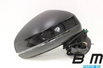 Spiegel rechts (bijrijderskant) Audi A1 LY9B beschikbaar voor biedingen