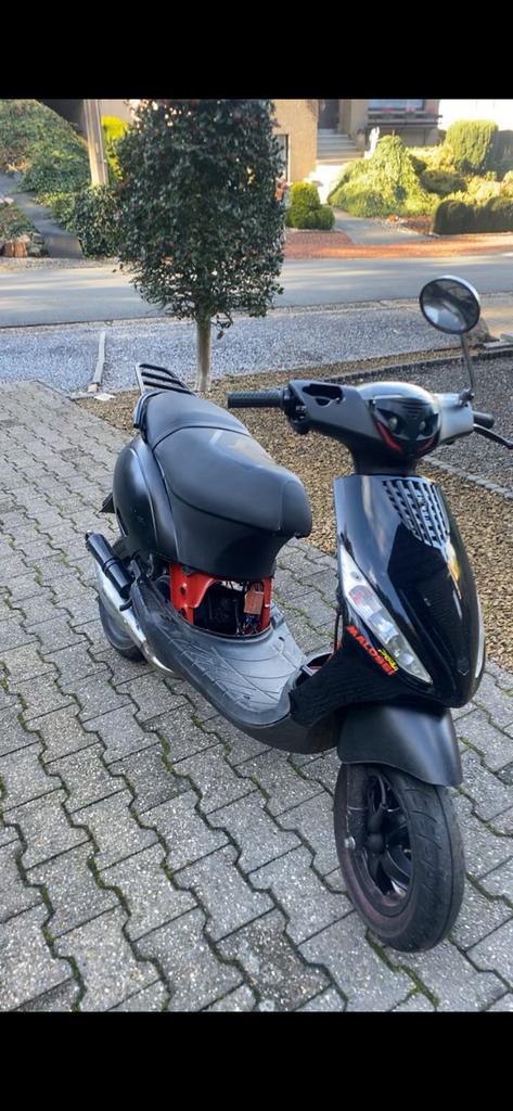 Zip 70 zonder paps, Fietsen en Brommers, Scooters | Piaggio, Zo goed als nieuw, Zip, Ophalen