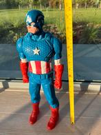 Captain America 50 cm, Kinderen en Baby's, Ophalen of Verzenden, Zo goed als nieuw