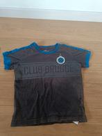 Club Brugge voetbalshirt ( macron), Zwart, Ophalen of Verzenden, Macron, Gedragen