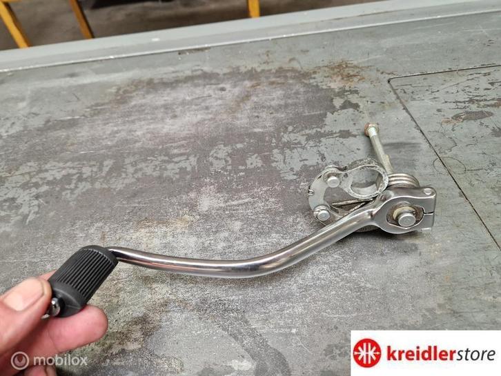 Kreidler schakelmechaniek 4 / 5 bak indirect superstrak, Fietsen en Brommers, Brommeronderdelen | Kreidler, Gebruikt, Ophalen of Verzenden